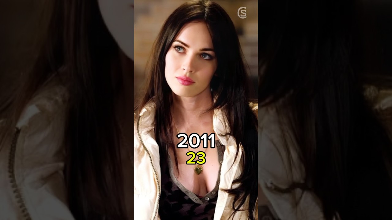 Jennifer's Body (2009-2024) cast then & now #megan fox #movie #shorts