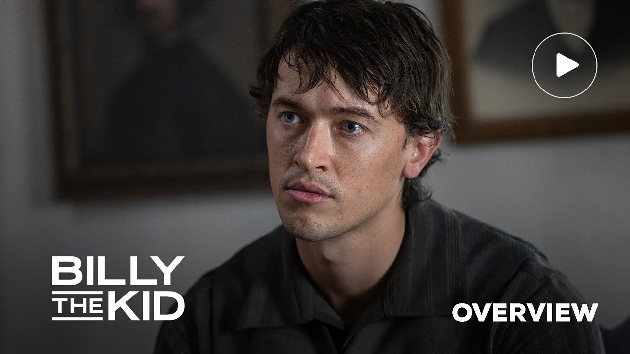 Billy the Kid (MGM+ 2023 Series) Season 2 Overview