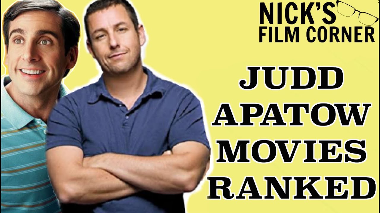 Judd Apatow Movies: Ranked Worst to Best