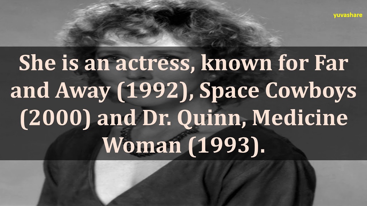 BIOGRAPHY OF BARBARA BABCOCK