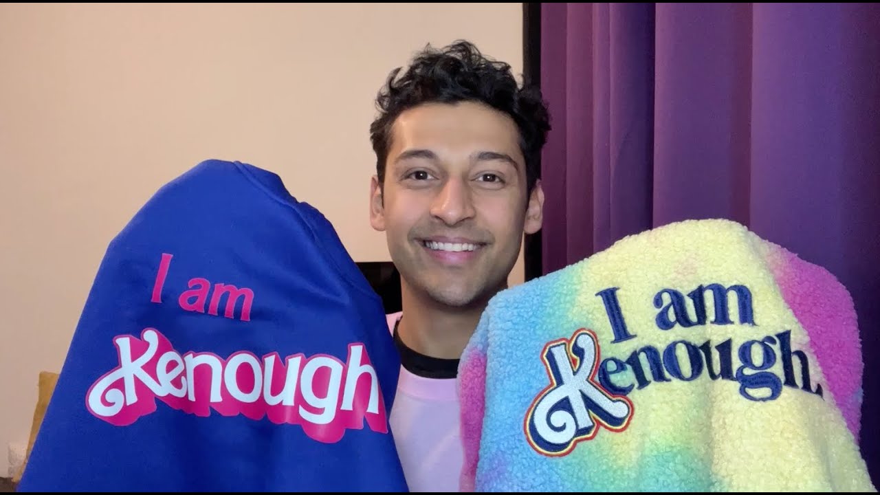 Which "I Am Kenough" Hoodie Is Better?