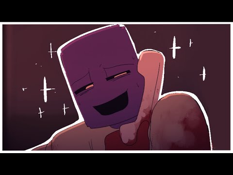 William Afton but he's Stu from Scream