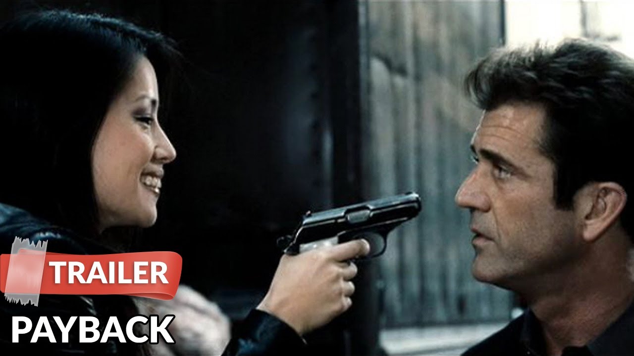 Payback (1999) Trailer | Mel Gibson | Gregg Henry