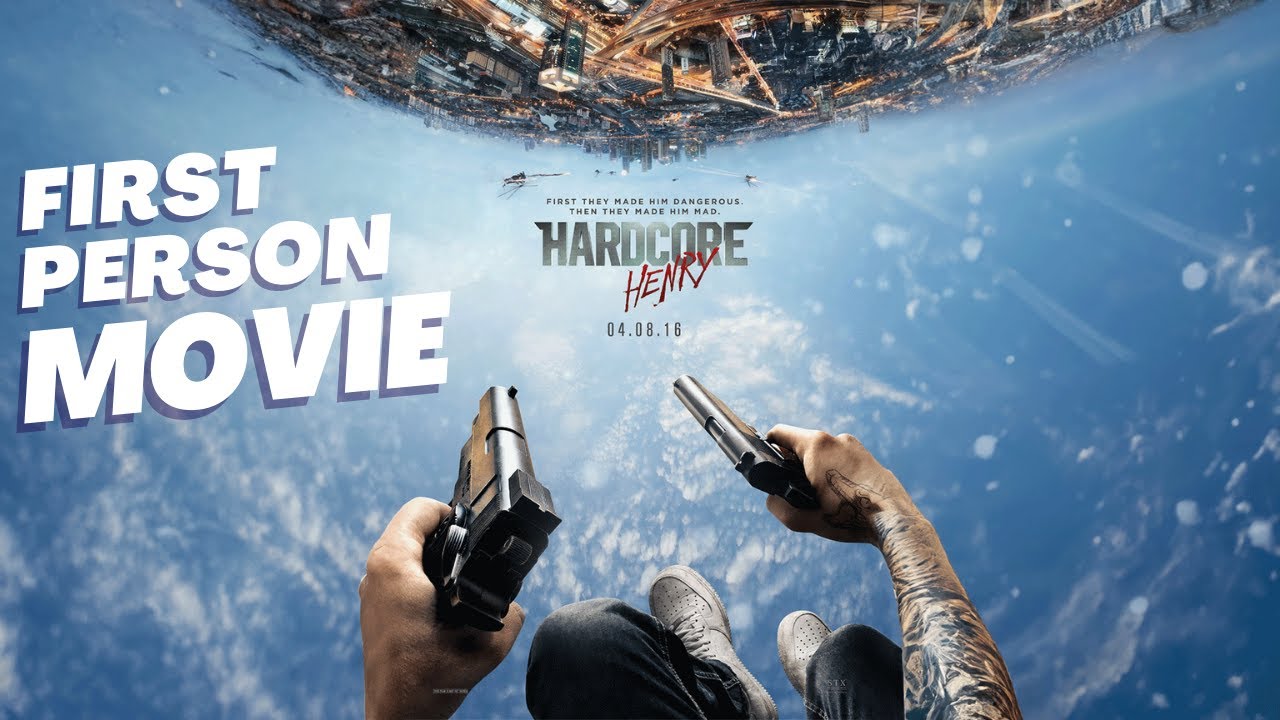 How This Movie Was Shot in FIRST PERSON | Hardcore Henry