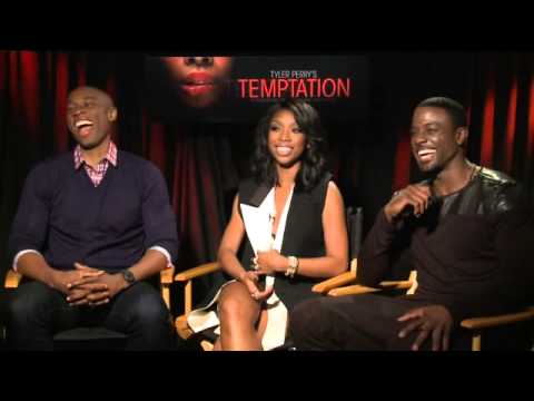 The cast of Temptation