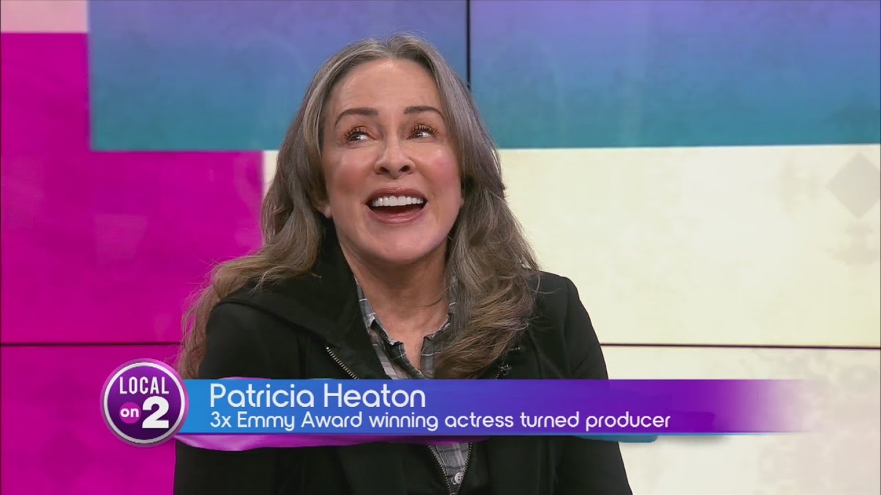 An 'Unexpected' conversation with Patricia Heaton