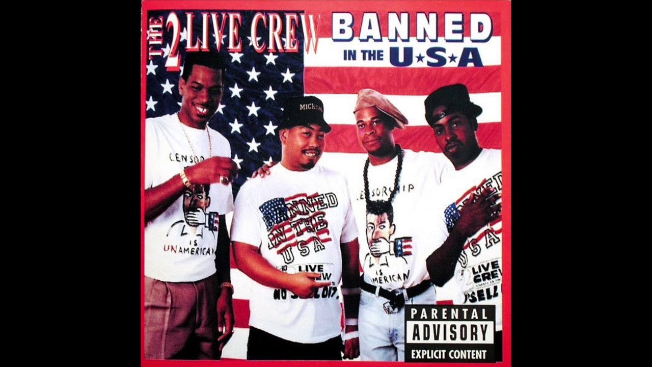 The 2 Live Crew - Face Down Ass Up
