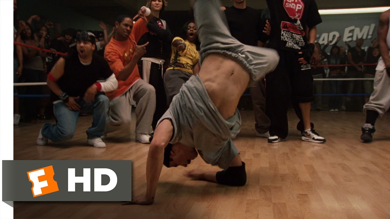 Dance Flick (1/9) Movie CLIP - Face Off (2009) HD