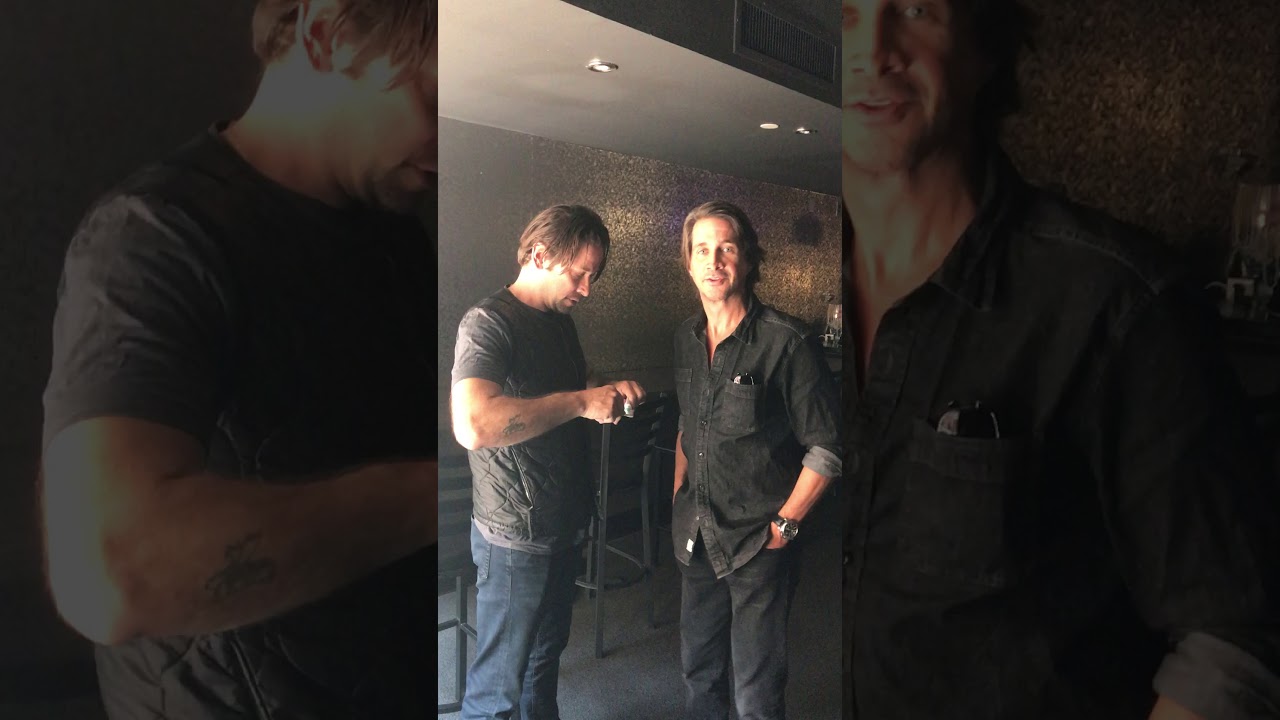 Roger Howarth and Michael Easton coming to Syracuse Friday, November 17th