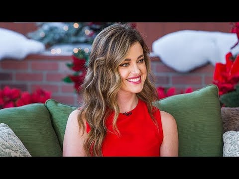 Ashley Newbrough stops by - Home & Family