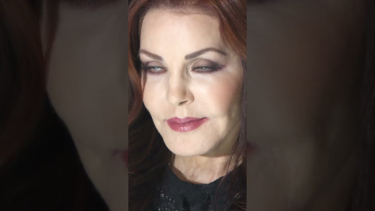 How Priscilla Presley Preserved Elvis' Legacy