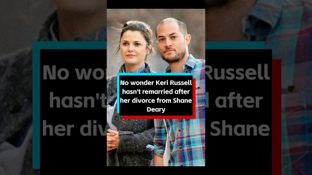 No wonder Kari Russell hasn’t remarried after her divorce from Shane Deary,