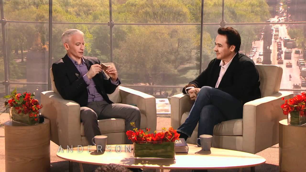 John Cusack Talks About 'Say Anything'