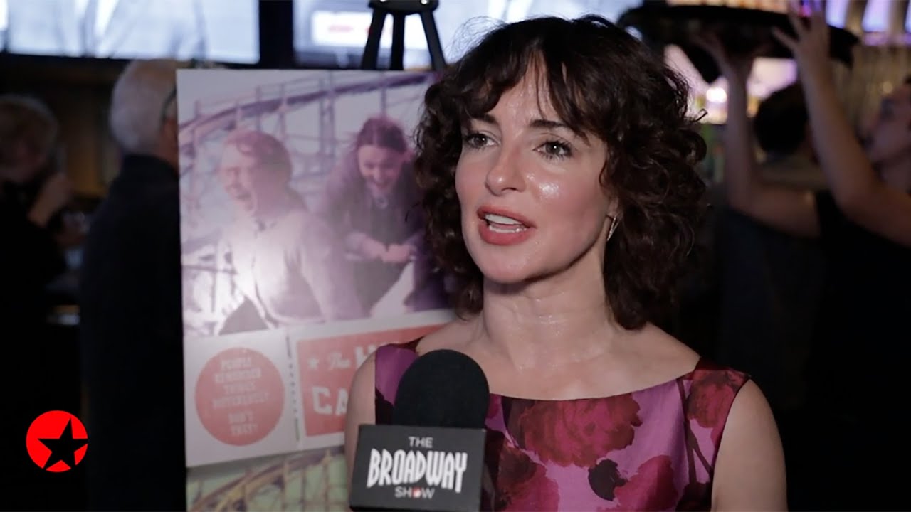 Join Laura Donnelly and the Stars of THE HILLS OF CALIFORNIA on Opening Night