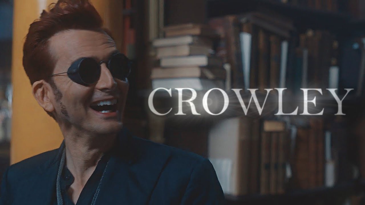 Crowley || wicked demon