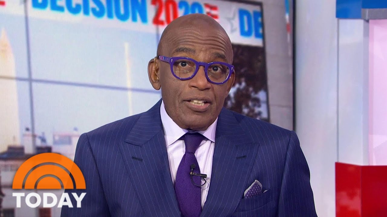 Al Roker Reveals He's Been Diagnosed With Prostate Cancer | TODAY