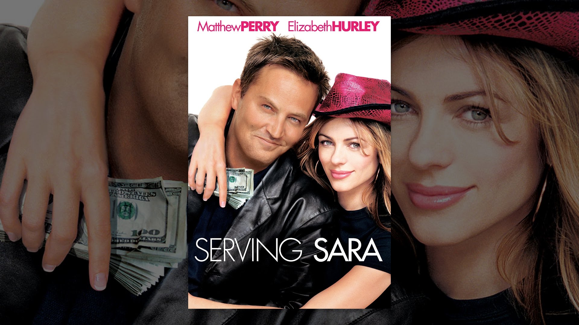 Serving Sara