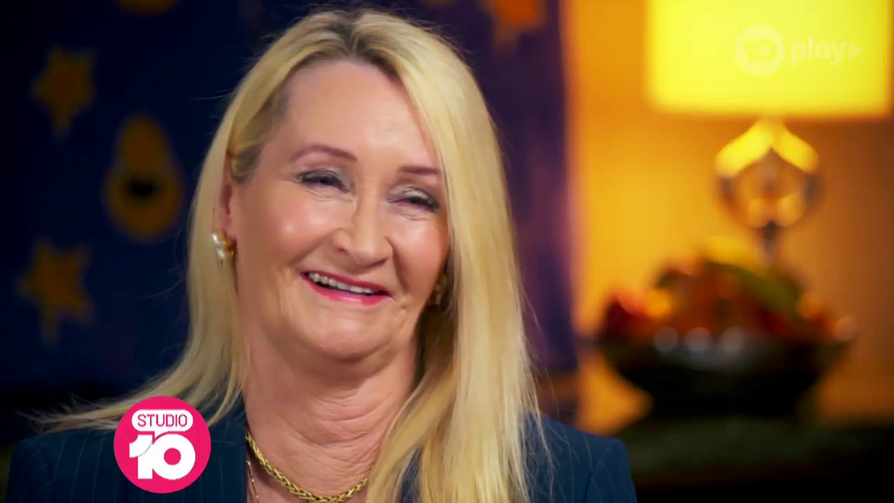 A Spoonful Of Set Secrets With 'Mary Poppins' Star Karen Dotrice | Studio 10
