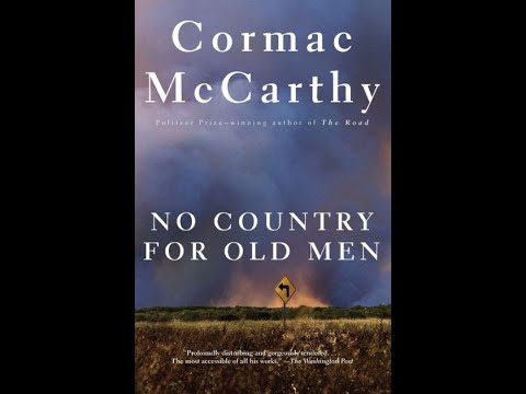 No Country for Old Men by Cormac McCarthy - Another Book Review