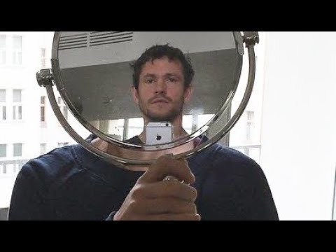 Hugh Dancy being Hugh Dancy