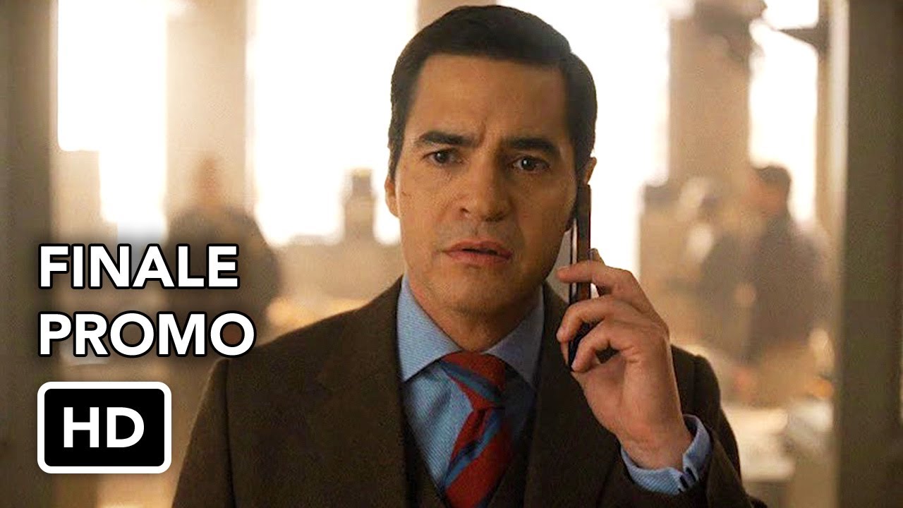 Will Trent 3x18 Promo "Listening to a Heartbeat" (HD) Season Finale