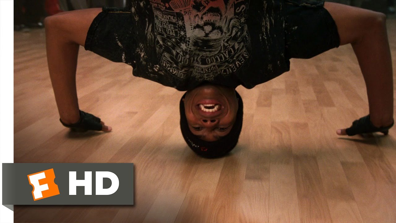 Dance Flick (2/9) Movie CLIP - D's Final Move (2009) HD