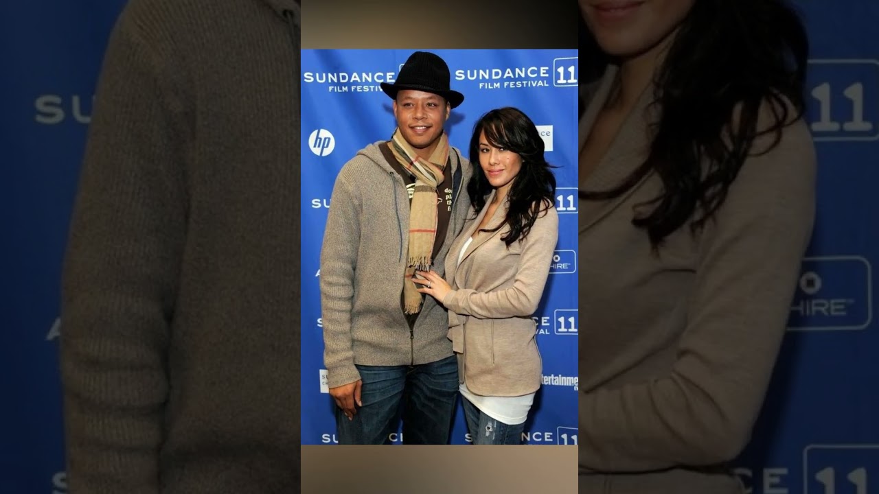 A List of Terrence Howard Ex Wives