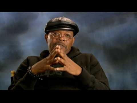 Interview with Samuel L Jackson on The Other Guys