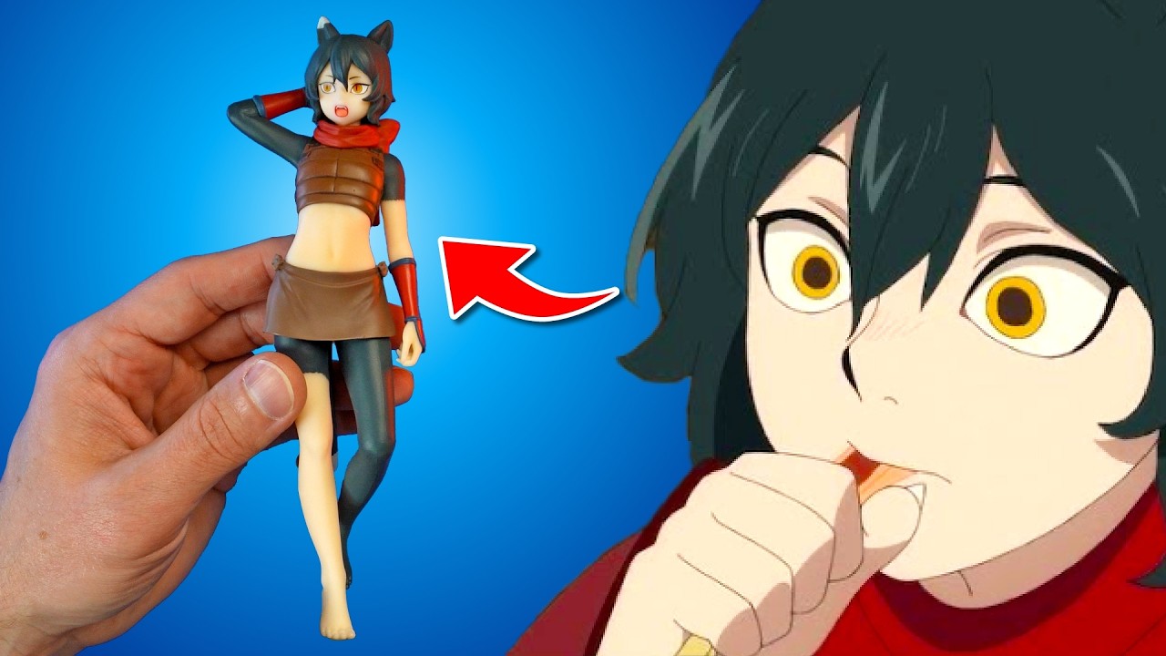 The PUREST form of characters as figures