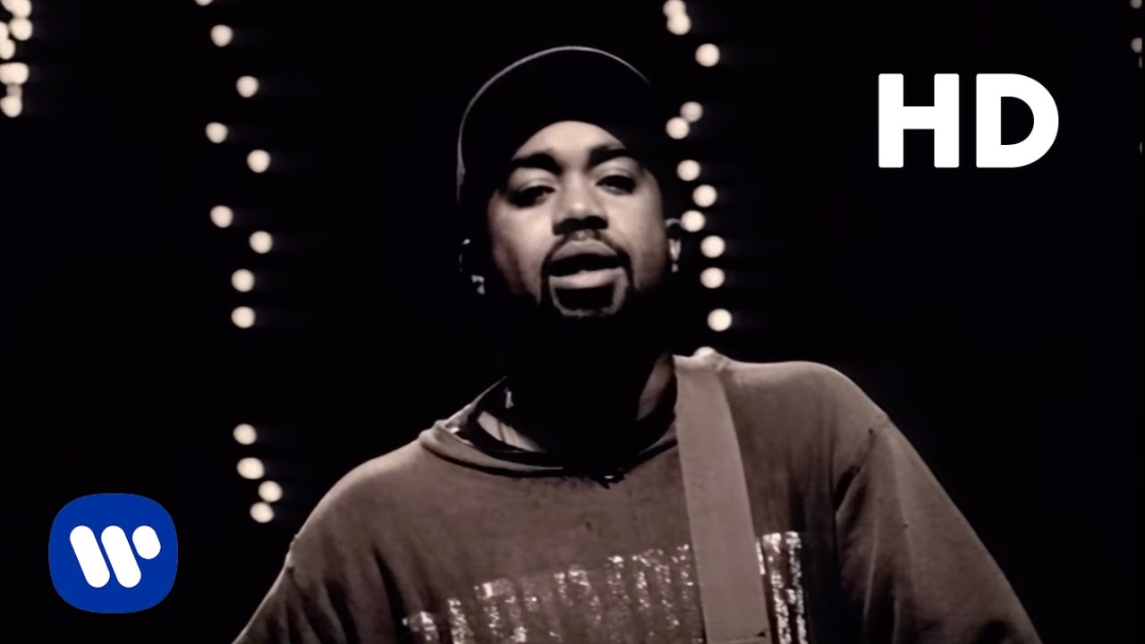 Hootie & The Blowfish - Let Her Cry (Official Music Video) [HD]
