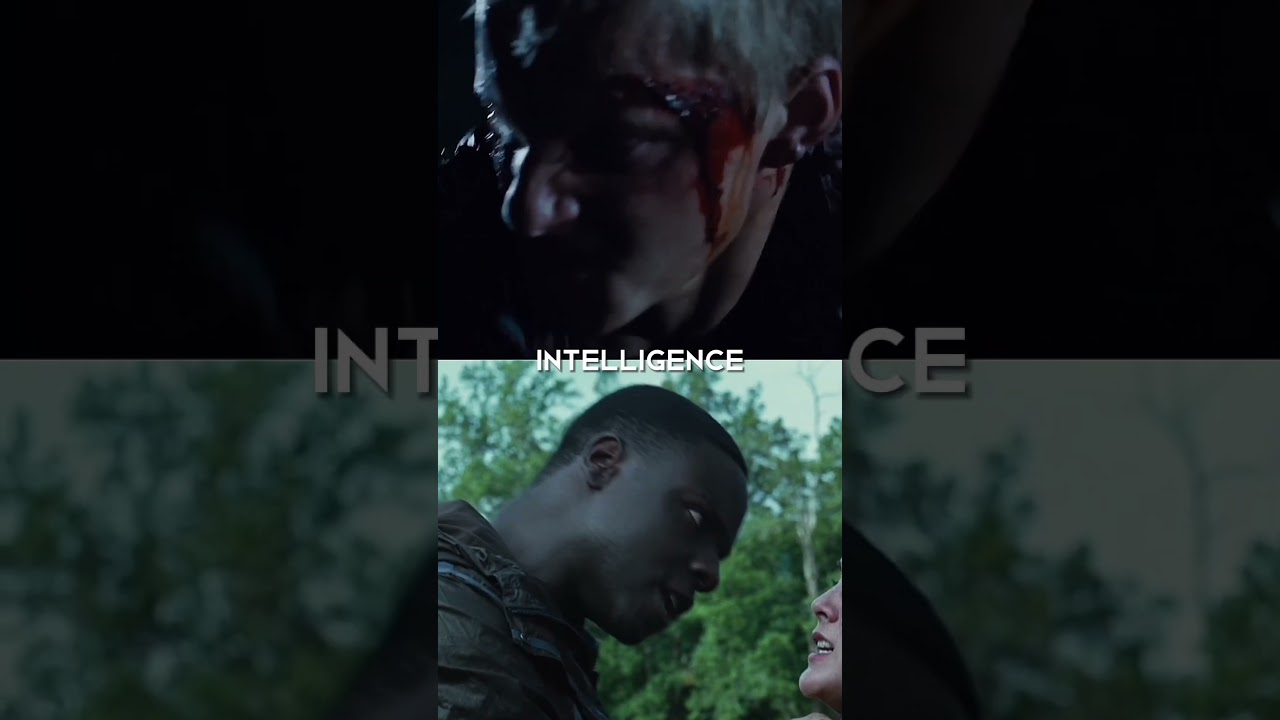 Cato Vs Thresh | #hungergames #shorts
