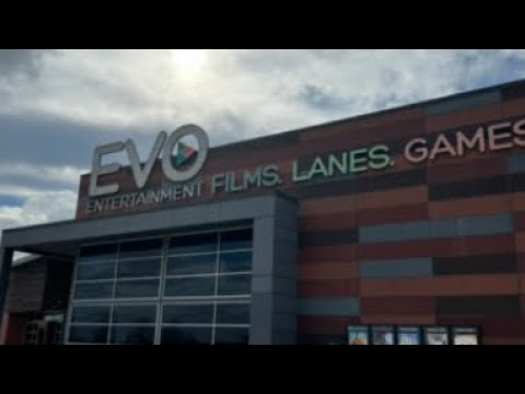 EVO Entertainment Full Store Tour! (Kyle TX)
