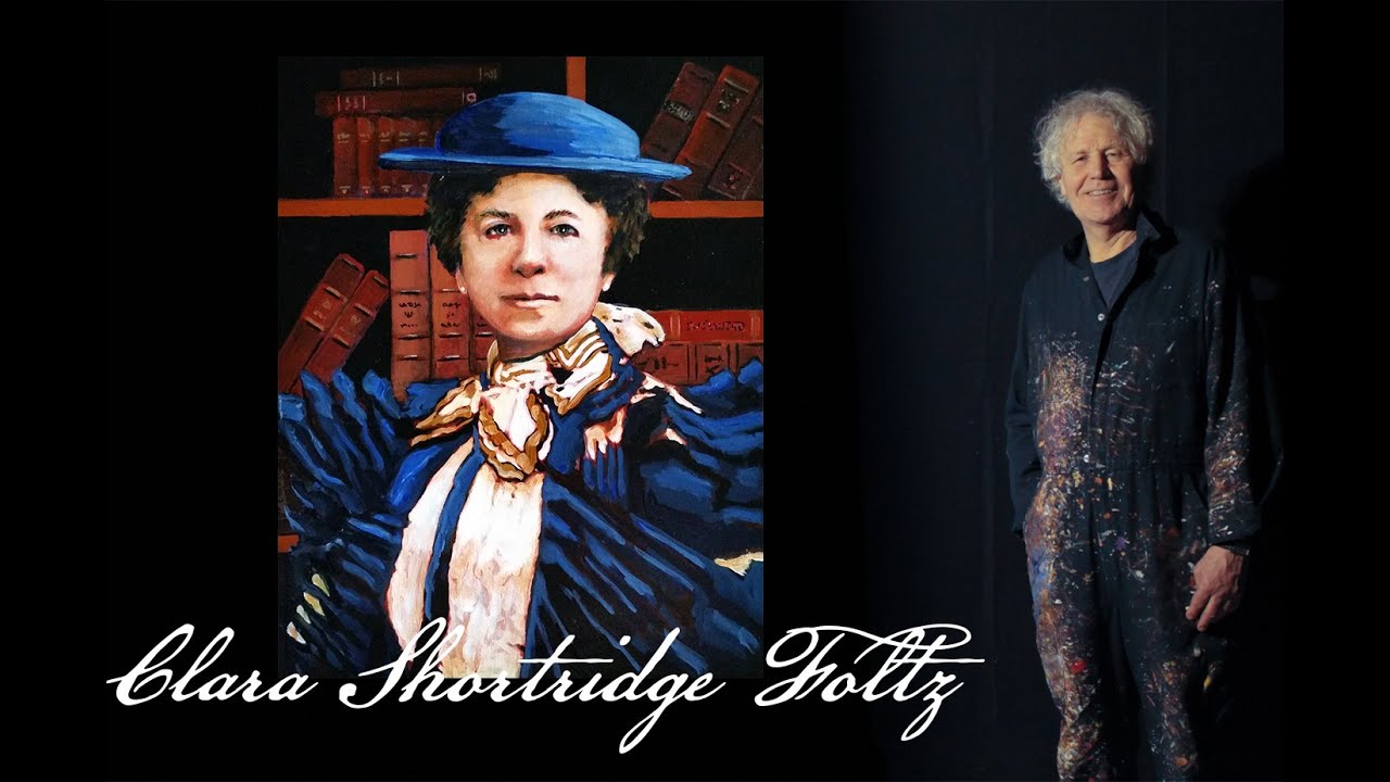 The Clara Shortridge Foltz Portrait