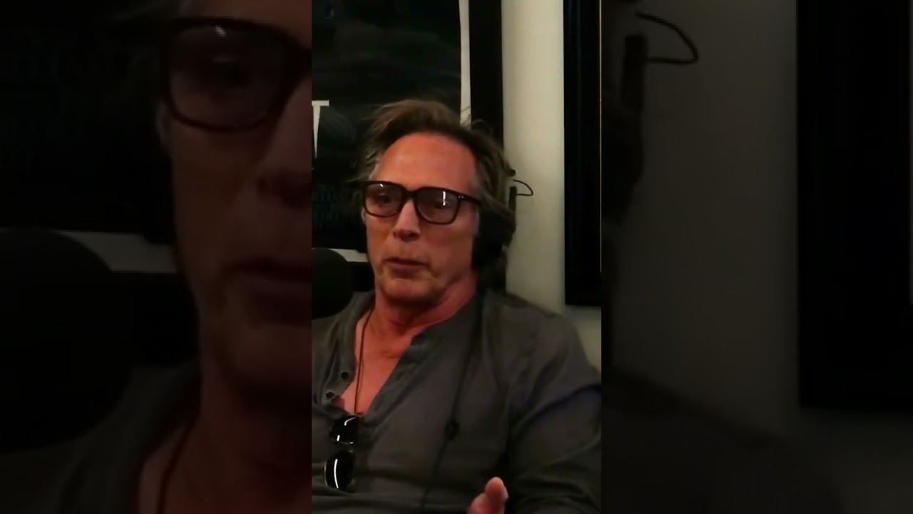William Fichtner reflects on working with Adam Sandler on The Longest Yard 🏈 #shorts #insideofyou