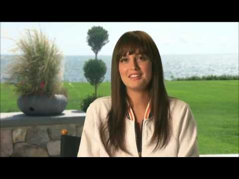 That's My Boy Interview - Leighton Meester