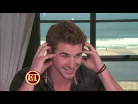 The Last Song - Cast Interview