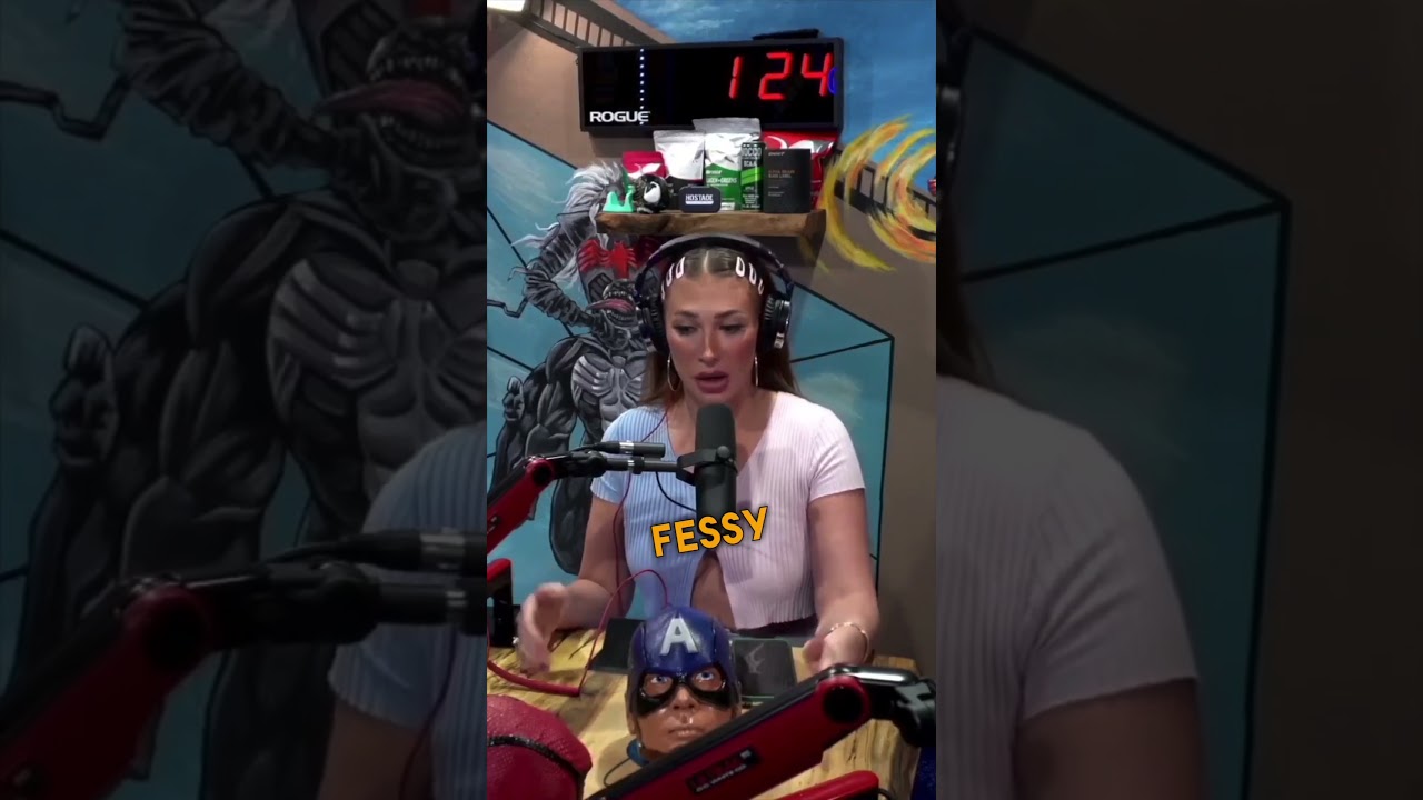 Olivia Kaiser spills some Tea from The Challenge #shorts