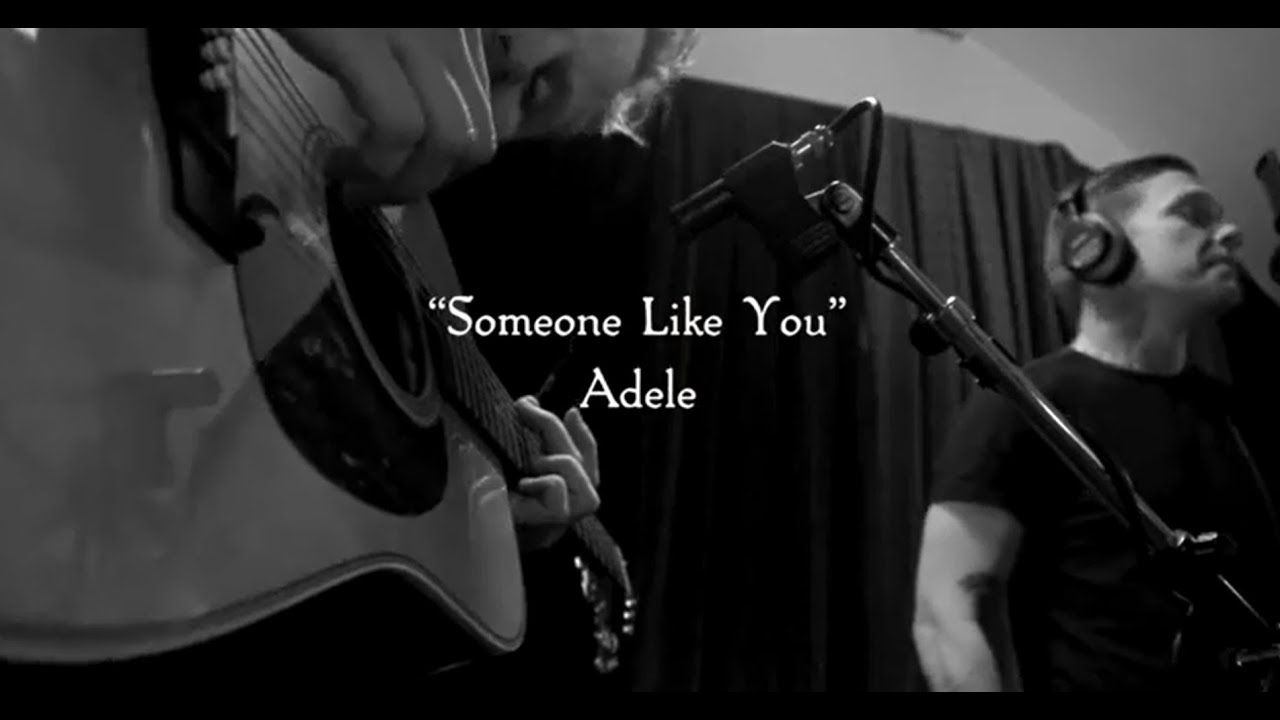Smith & Myers - Someone Like You (Adele) [Acoustic Cover]