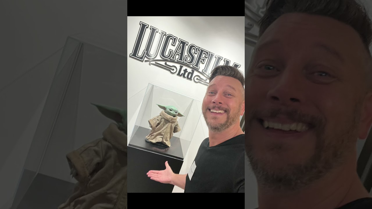 Come to Skywalker Ranch & Lucasfilm With Me!