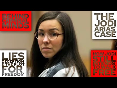 Jodi Arias | Lies, Deception & Her Plot For Freedom | How Jodi Intends To Walk Free