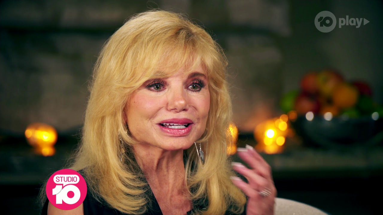 Exclusive: Loni Anderson On Career, Breaking Stereotypes & Love | Studio 10