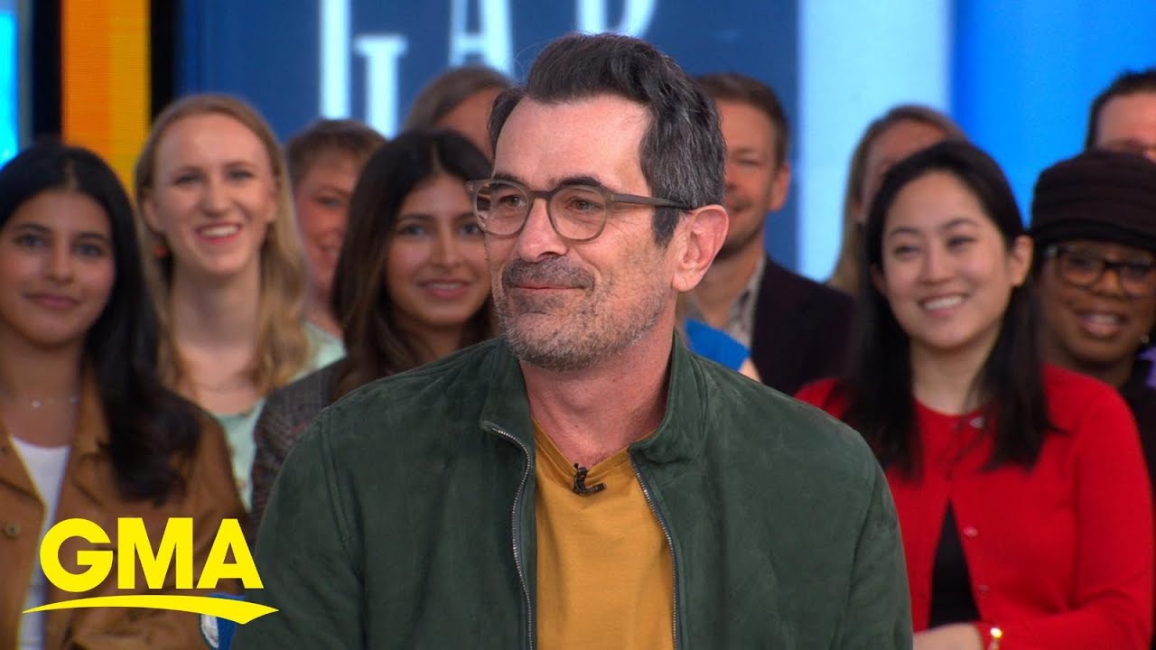Ty Burrell talks about the end of ‘Modern Family’ l GMA