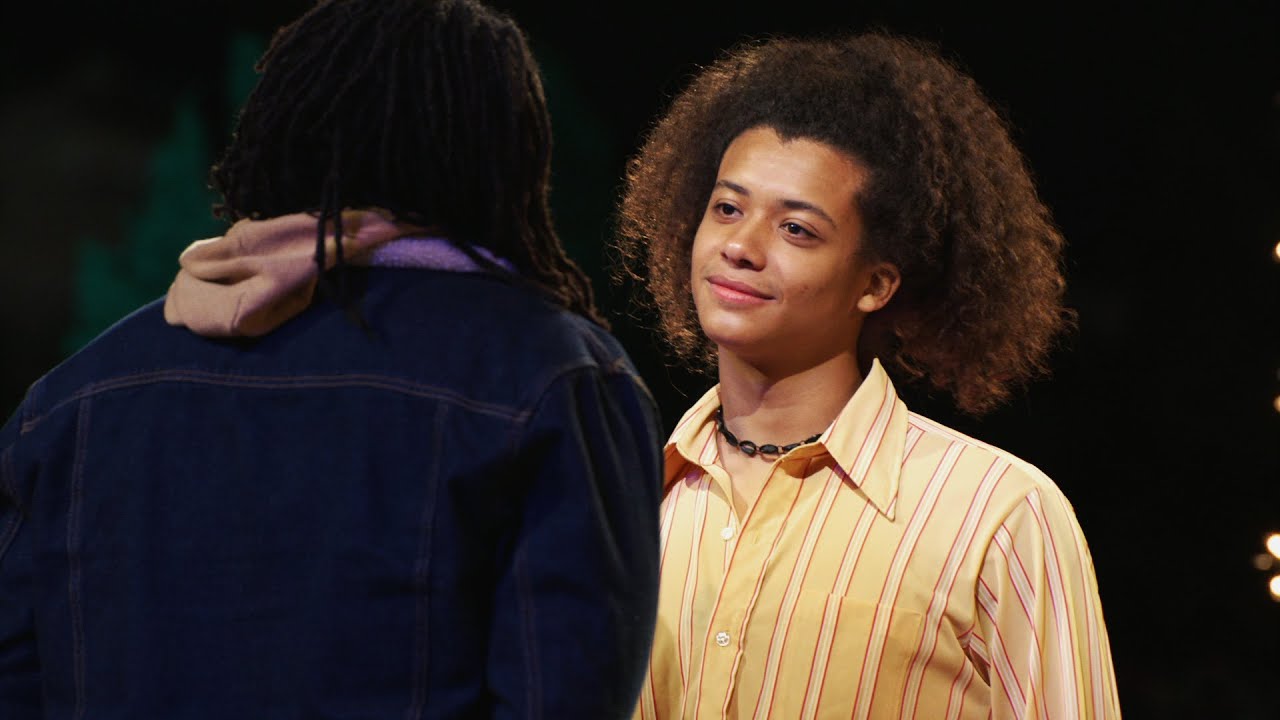Guess Off: Gabriel Chooses Travis - Claim to Fame