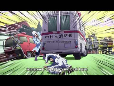 Kira vs Ambulance