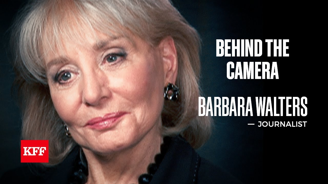 Barbara Walters Interview: Shattering Glass Ceilings in the Newsroom
