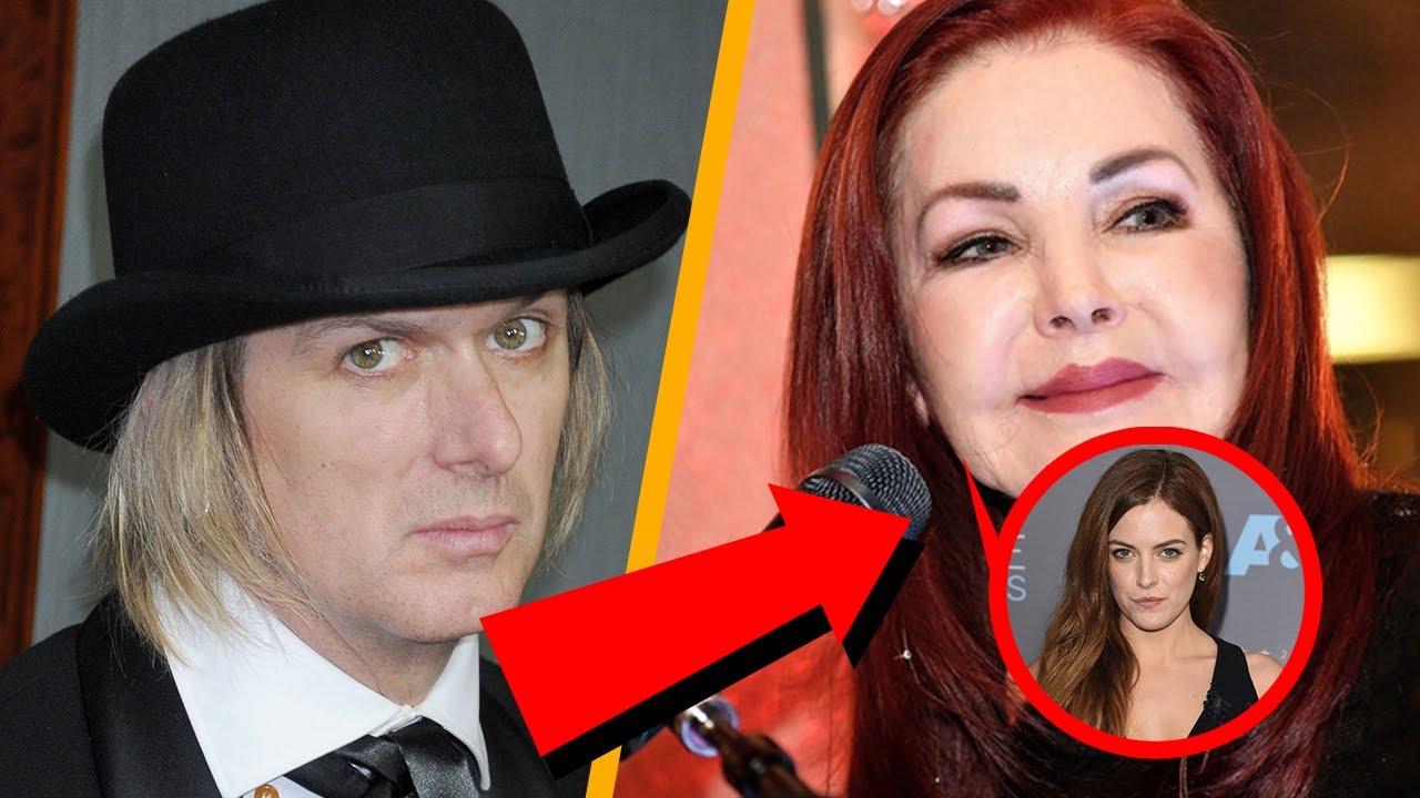 Michael Lockwood finally Reveals how Priscilla Treated him after Slip with Lisa Marie Presley