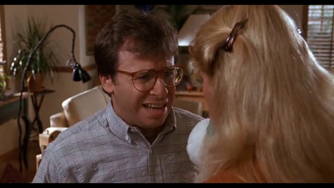 Honey I Blew Up The Baby