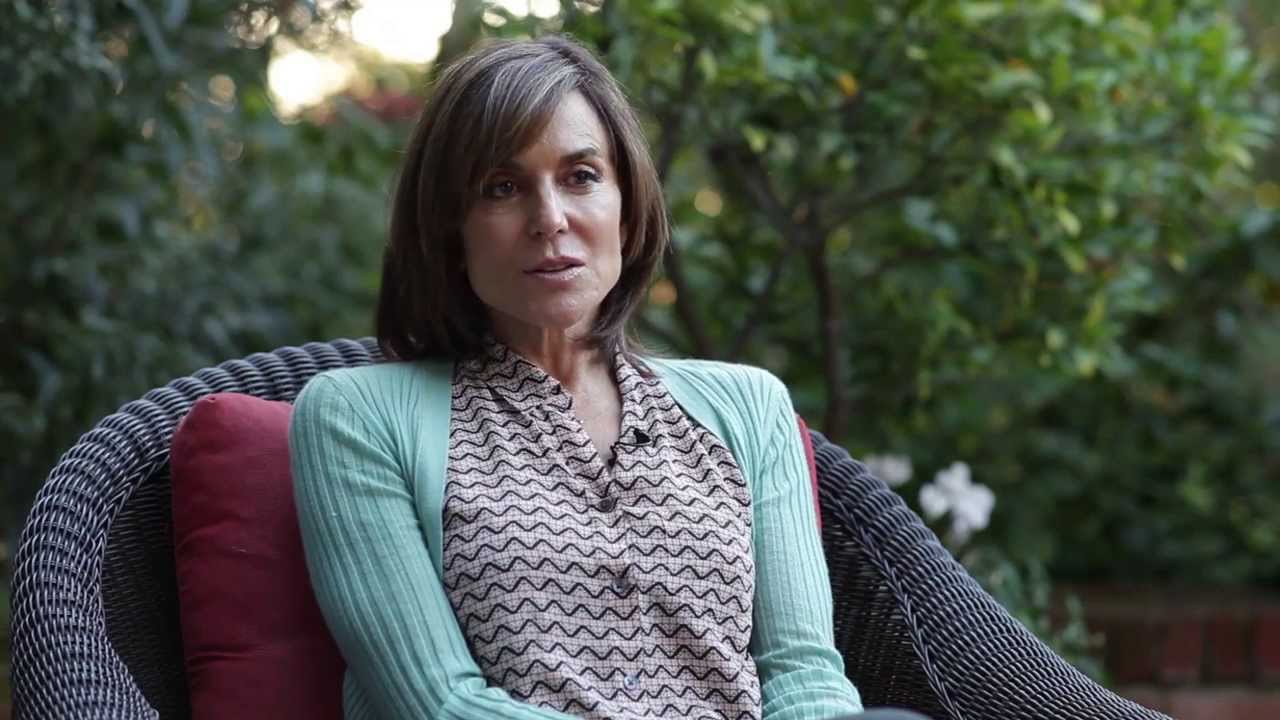 PARKINSON'S. WE'RE IN THIS TOGETHER. Polly Draper Wants YOU to Get Your Indiegogo On