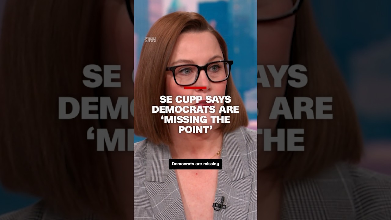 SE Cupp says Democrats are missing the point