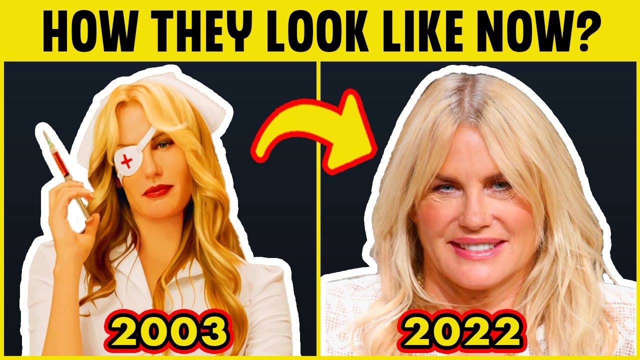 "KILL BILL(I-II)" Cast Then and Now 2022: How They Look Now 19 Years Later!